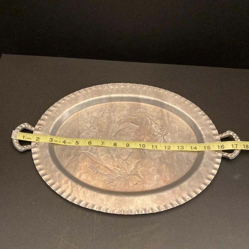 VTG Everlast Alumninum Tray 17.5